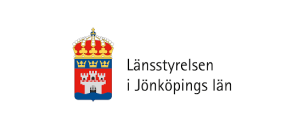 Länsstyrelsen i Jönköpings län logotyp