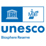 Unesco Biosphere Reserve logotyp