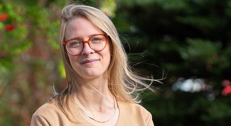 Lydia Olofsgård